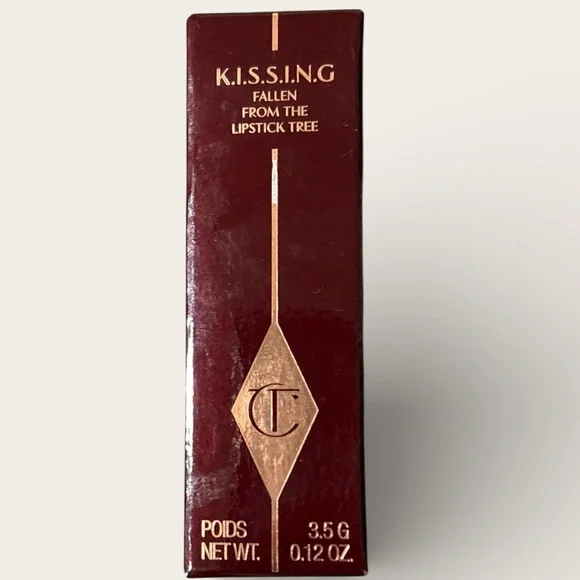 Charlotte Tilbury K.I.S.S.I.N.G Lipstick - 90’s Pink.
Ulta Beauty - Picture 2 of 3